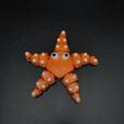 Articulated-starfish.jpg FLEXI STARFISH