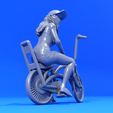 preview6.png 3D file Chola Rider・Design to download and 3D print