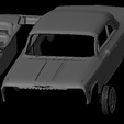 Безымянный5.png Chevrolet Impala SS 409 1962(1/24-1/10)
