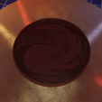 Red-Mana.png 卡皮冈杯垫 - MTG 玛纳斯