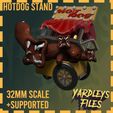 1.jpg Wiener Wonders: Hot Dog Stand Mimic - Sizzling Sausage Surprise (Personal Use Only)