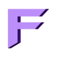 F.stl Letters and Numbers BATMAN FOREVER Letters and Numbers | Logo