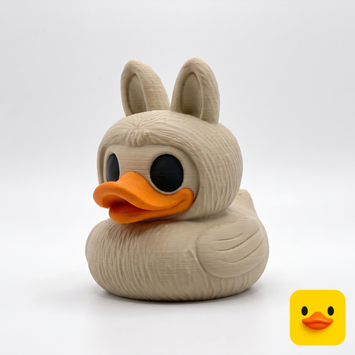 Labubu Duck