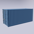 C2-5.png Containers HO scale collection 1:64, 1:72, 1:76, 1:87, 1:100