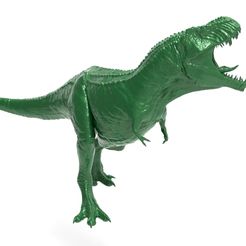 untitled.167.jpg Free STL file T-REX・3D printer design to download