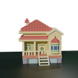 2.png Bluey House (Bluey's Little House)
