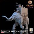 720X720-release-welephant-2.jpg Indian War Elephant - Jewel of the Indus