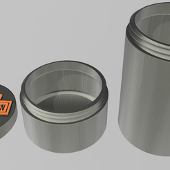 Captura-de-pantalla-2023-05-26-145637.png 3MF file YERBA MATE + SUGAR HARLEY DAVIDSON・3D printer design to download