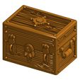 Robagon_TreasureChest_SquareWooden.jpg Square Treasure Chests for Gloomhaven