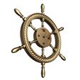 Handwheel-Ship-Clock-08-Gold-4.jpg Handwheel Ship Clock 08 Gold