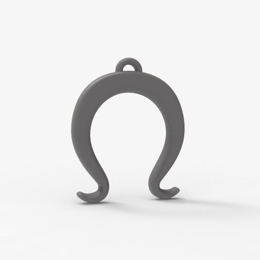 omega.jpg Omega pendant inspired by Alice adness returns