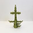 X-mass-tree1.jpg Oil Wellhead and X-mass tree assembly