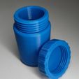 IMG20250610202536.jpg Mini Bottle with Screw-On Cap