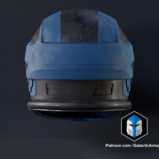 😇 Casco Halo Recon Archivos de impresión 3D・Archivo 3D para