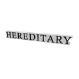 4.png 3D MULTICOLOR LOGO/SIGN - Hereditary (2018 Movie)