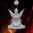 4-02-05-24-3355.png Fairy Queen Kneeling - SoliDRawinGs C341