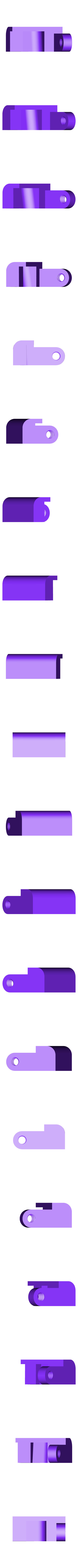 Bucket.stl Marblevator, Mechanisms