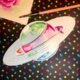 download-47.png Saturn Planet Watercolor Paint Mixing Palette