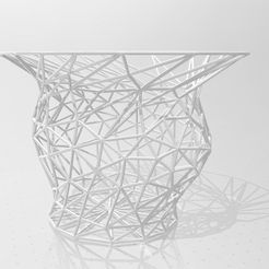 Captura.JPG Vase with organic forms