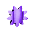 pumpkin_gear_small3.stl Zahnrad-Kürbis