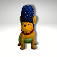 31.png Statue Bulldog Marge Simpsons