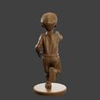 ww2-Scared-Little-Boy-SLB1-004-0006.jpg 3D file ww2 Scared Little Boy SLB1 004・3D printing template to download