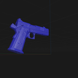 4.png Staccato XC - Real Size 3D Scan High Quality Gun Mold
