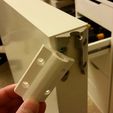 20141208_215730.jpg IKEA MALM Desk slide mechanism
