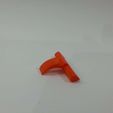 20160515_123306.jpg Free STL file Rubber Band Based Pistol Project (One Day Challenge)・3D printing template to download