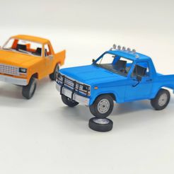 006.jpg Ford Bronco 4x4 1982 1:32
