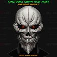 01.jpg Ainz Ooal Gown Half Mask - OverLord Cosplay