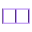 window.stl Маневровый чехословацкий тепловоз T435, BR107 (ГДР), ЧМЭ-2 (СССР) h0
