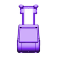 hot rod body.stl Tooned Cute Hot Rod