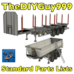 Title-2.png TheDIYGuy999 Standard Parts Lists