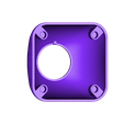 V1_Ring_C_Top.stl STL file LOVE RING・Template to download and 3D print