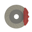 Brake-1.png SMW BRAKES IN BREMBO STYLE (ROTOR & CALIPER) FOR SCALE MODEL WHEELS