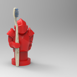 Render.png Knight of the Toothbrush