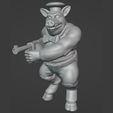 FiddlerPig_Raw.png Fiddler Pig Man