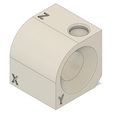 Image1.jpg 3D-Datei Kalibrierungswürfel 20x20x20 mm erweitert kostenlos・Vorlage für den 3D-Druck zum herunterladen
