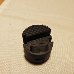 IMG_20190327_185903.jpg STL-Datei UMP Stock-Taste kostenlos・Design für 3D-Drucker zum herunterladen