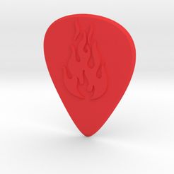guitar-pick_Fire.jpg Choix de guitare : Feu