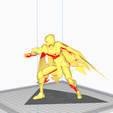 3.png Talon 3D Model
