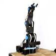 Bra__1.jpg BCN3D MOVEO - A fully OpenSource 3D printed Robot Arm