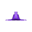 ARVOREPART10.stl 3D Printable Christmas Tree - Easy Print, No Supports