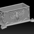 7.jpg STL file Desert chest・3D print design to download