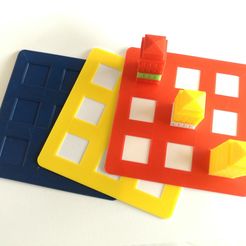 2020-02-09_12.11.02.jpg STL-Datei Manhattan Board Game - Base Tiles kostenlos・3D-Druckvorlage zum Herunterladen