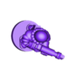lcmediator_rifle_03.stl Wastewars - Troupes de médiateurs de la coalition lunaire