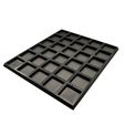 20mm-to-25mm-5x6.jpg 20mm to 25mm Miniature Movement Tray Adapters - Old World & Kings of War Compatible