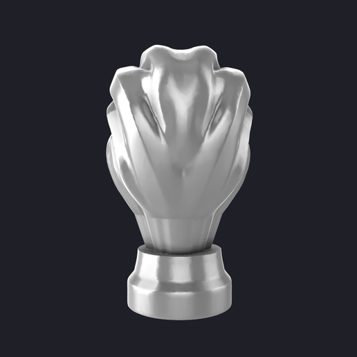 lionhead-render-2.png lion head statue 3D MODEL