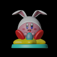Kirby.png Kirby Easter Figure